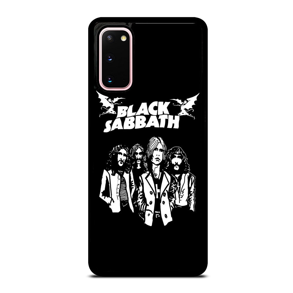 BLACK SABBATH ROCK BAND Samsung Galaxy S20 Case Cover
