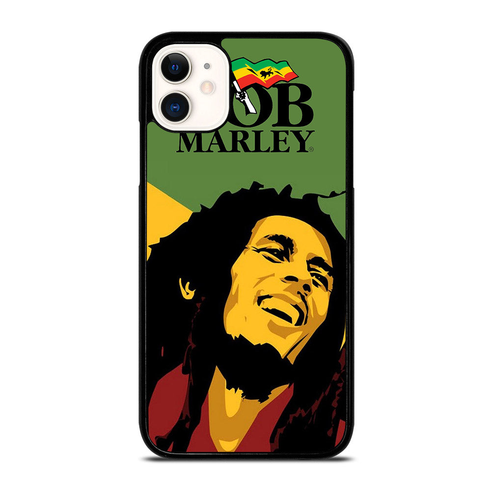 BOB MARLEY 3 iPhone 11 Case Cover