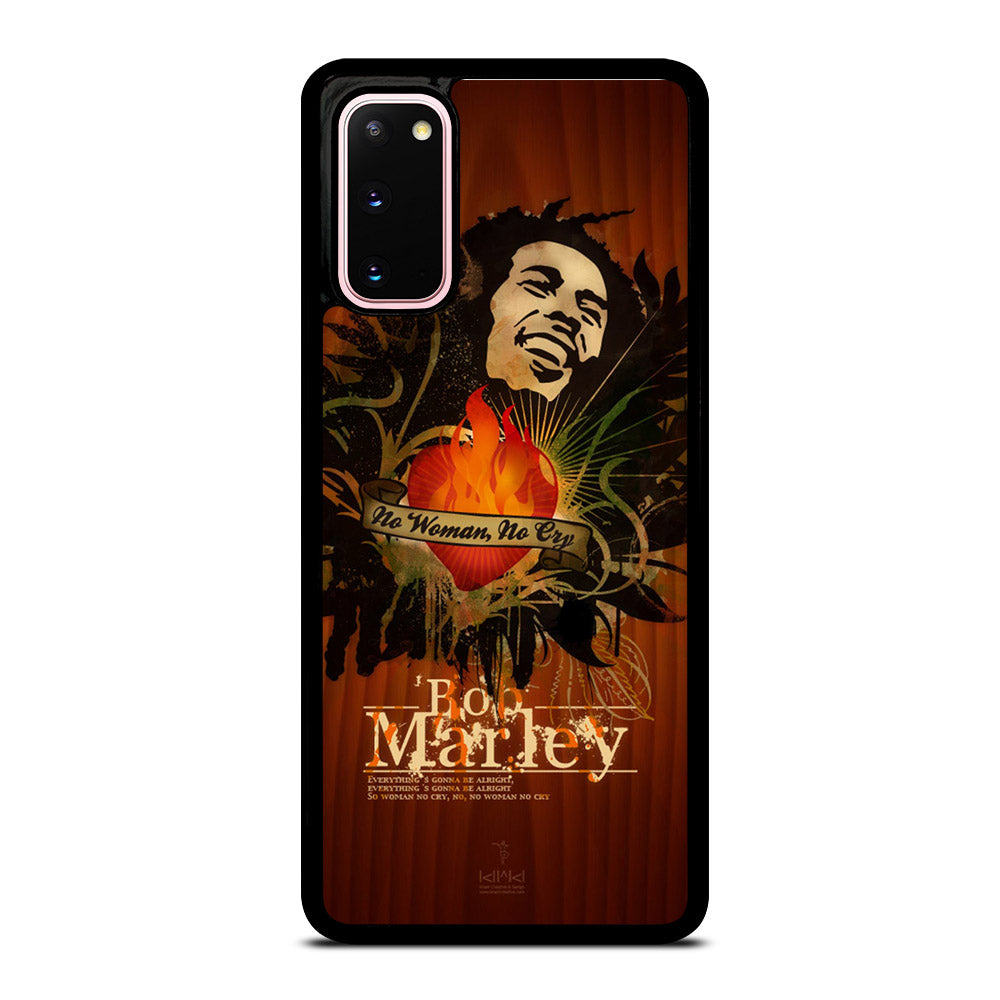 BOB MARLEY 1 Samsung Galaxy S20 Case Cover