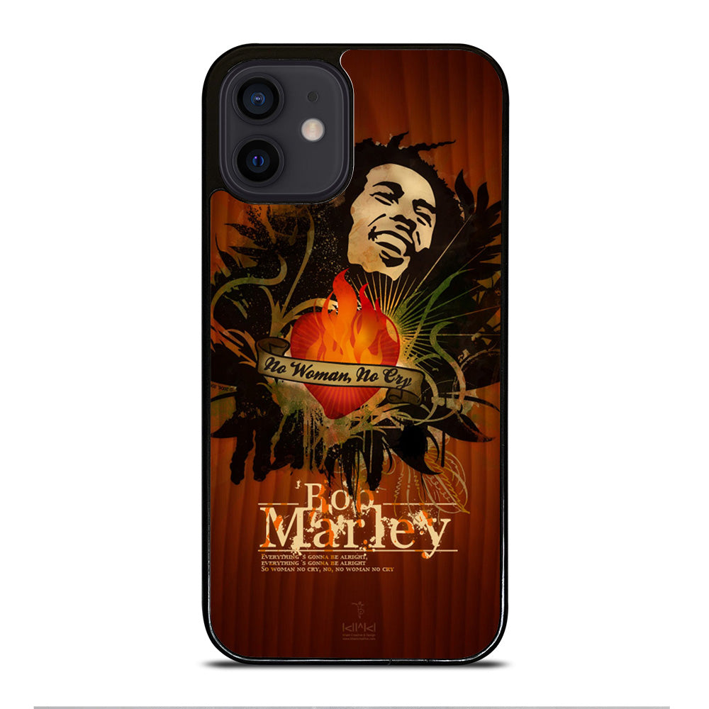 BOB MARLEY 1 iPhone 12 Mini Case Cover