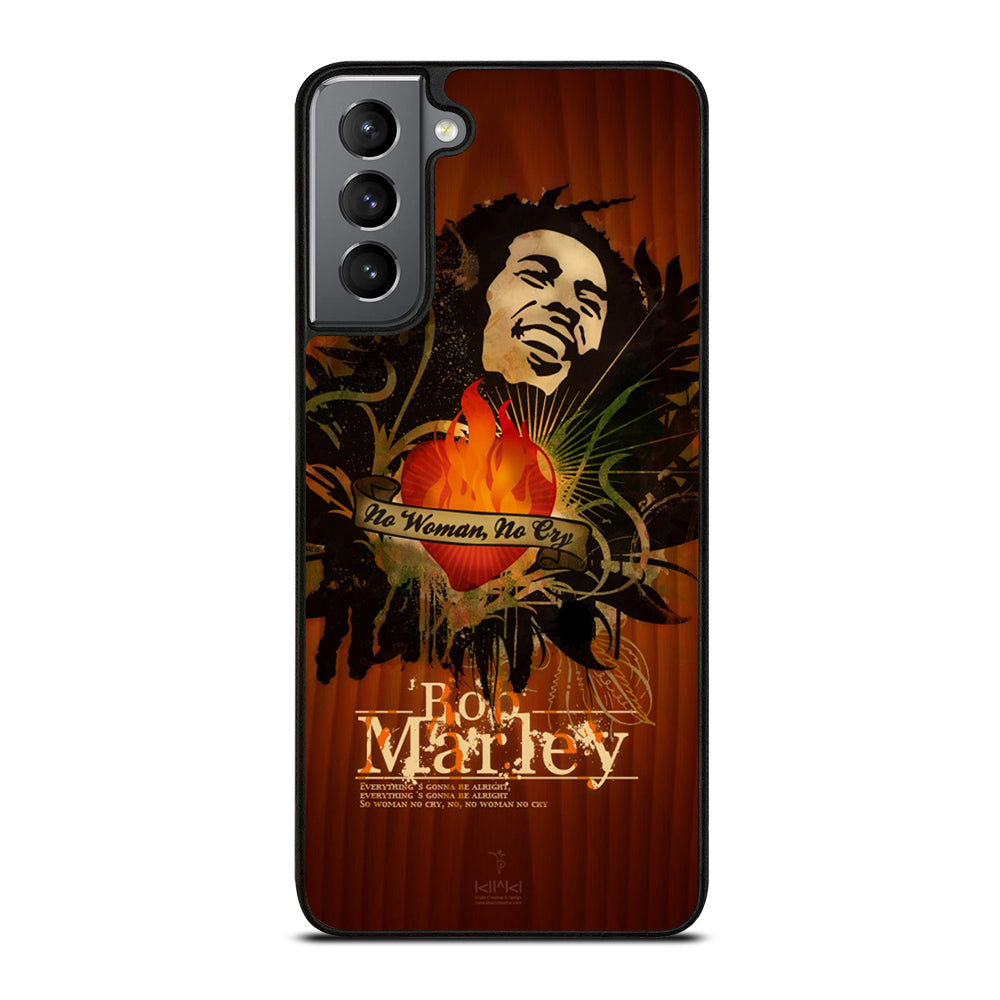 BOB MARLEY 1 Samsung Galaxy S21 Plus Case Cover