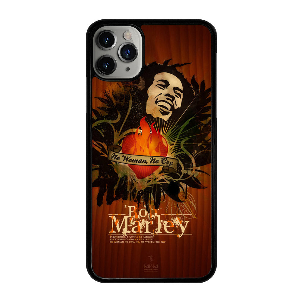BOB MARLEY 1 iPhone 11 Pro Max Case Cover