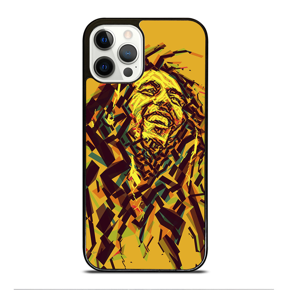 BOB MARLEY 2 iPhone 12 Pro Case Cover