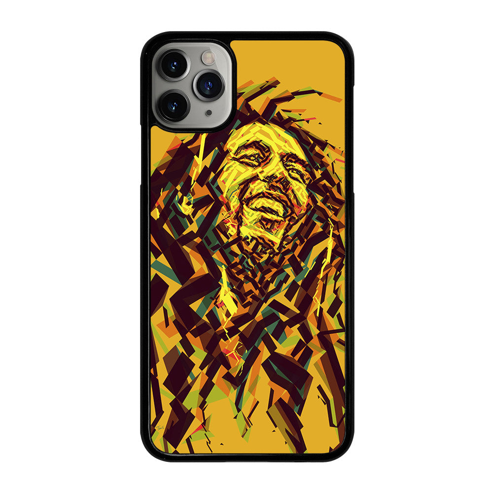 BOB MARLEY 2 iPhone 11 Pro Max Case Cover