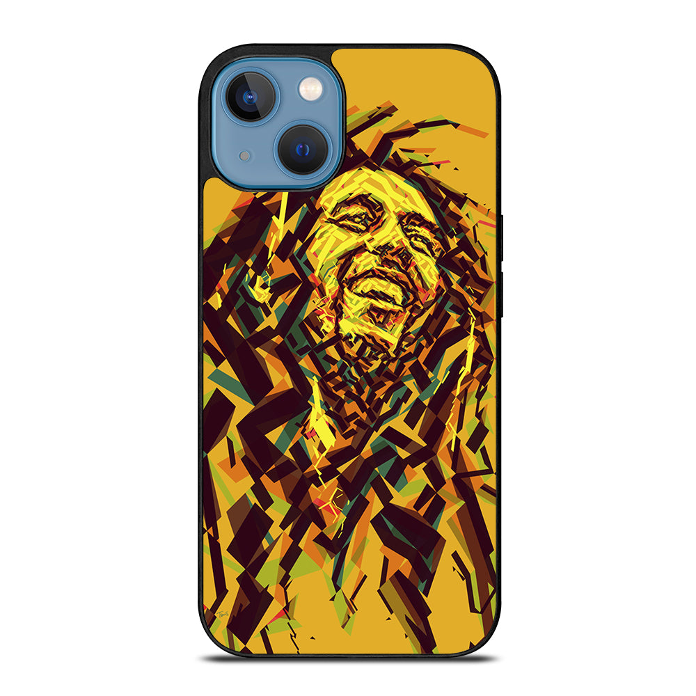 BOB MARLEY 2 iPhone 13 Case Cover