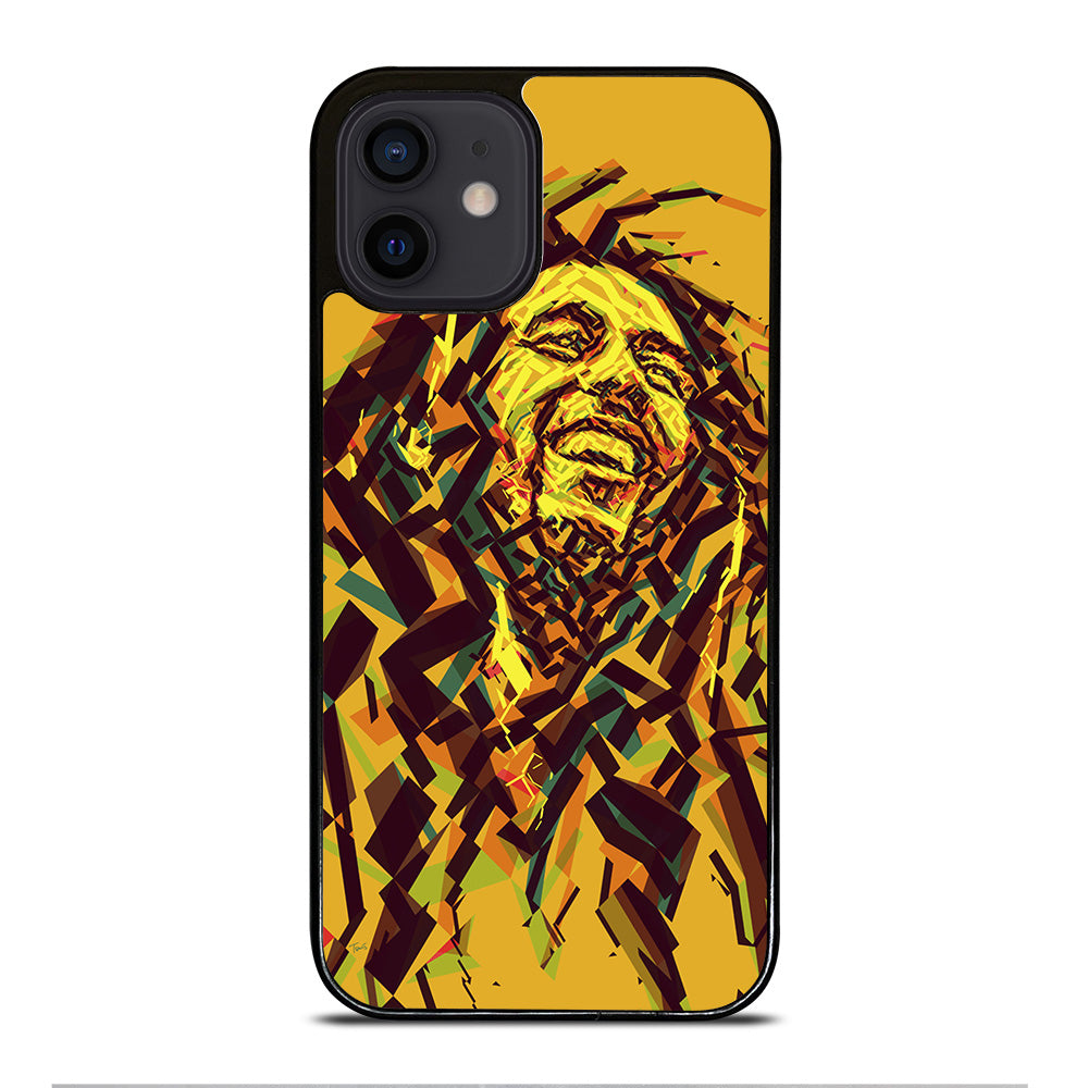 BOB MARLEY 2 iPhone 12 Mini Case Cover