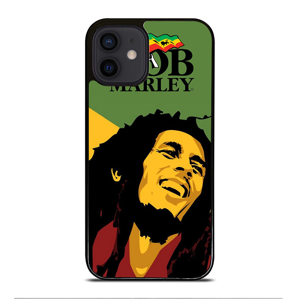 BOB MARLEY 3 iPhone 12 Mini Case Cover