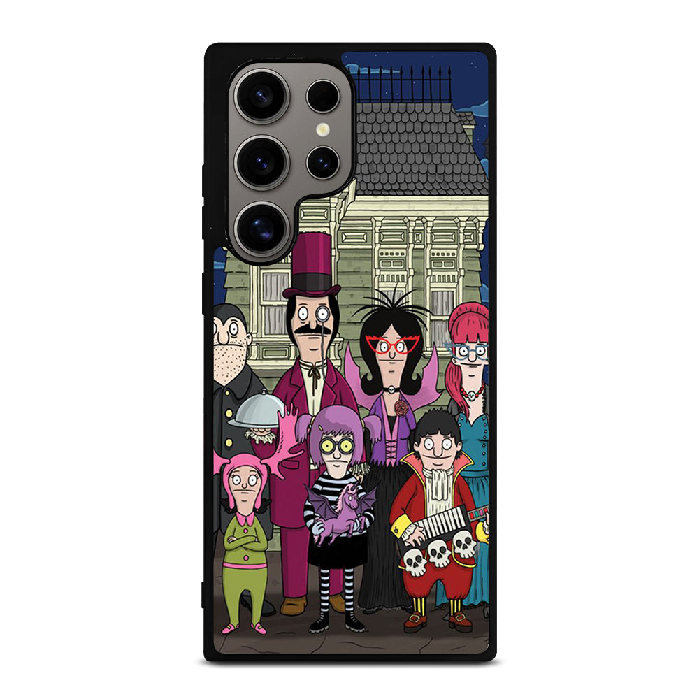 BOB'S BURGERS HALLOWEEN Samsung Galaxy S24 Ultra Case Cover