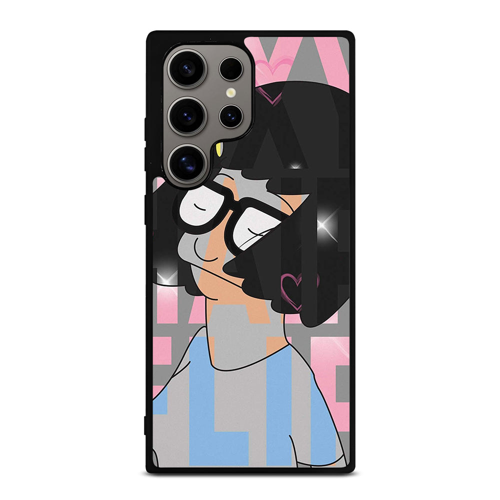BOB'S BURGERS TINA BELCHER Samsung Galaxy S24 Ultra Case Cover
