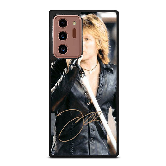 BON JOVI JON SINGER Samsung Galaxy Note 20 Ultra Case Cover