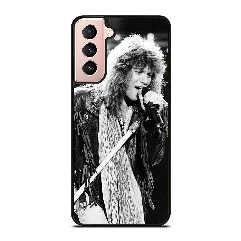 BON JOVI JON SINGER 2 Samsung Galaxy S21 Case Cover