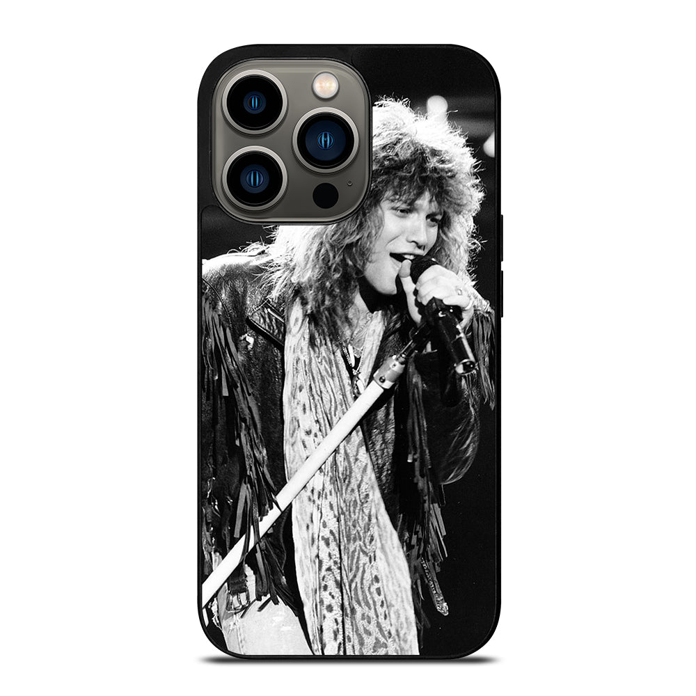 BON JOVI JON SINGER 2 iPhone 13 Pro Case Cover