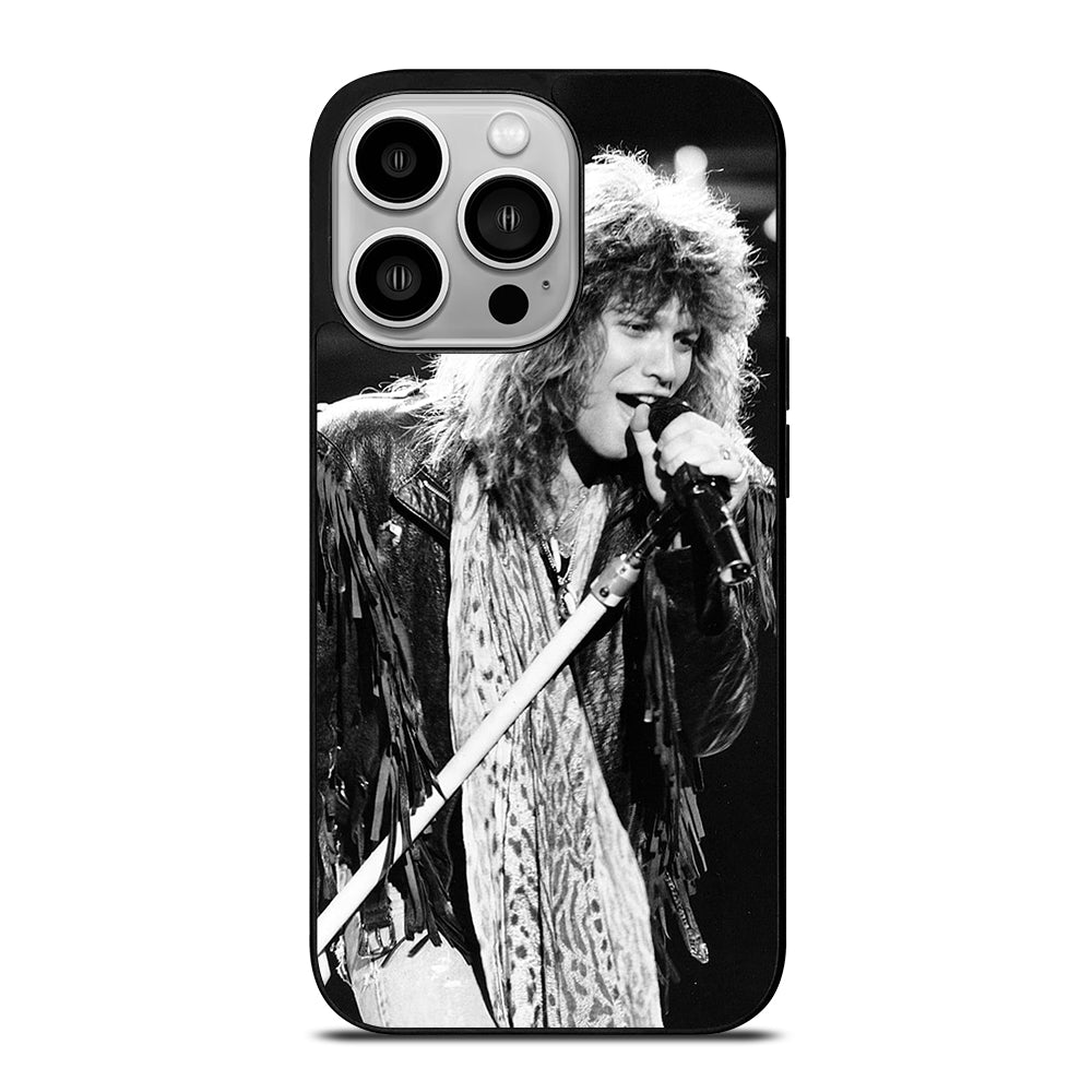 BON JOVI JON SINGER 2 iPhone 14 Pro Case Cover
