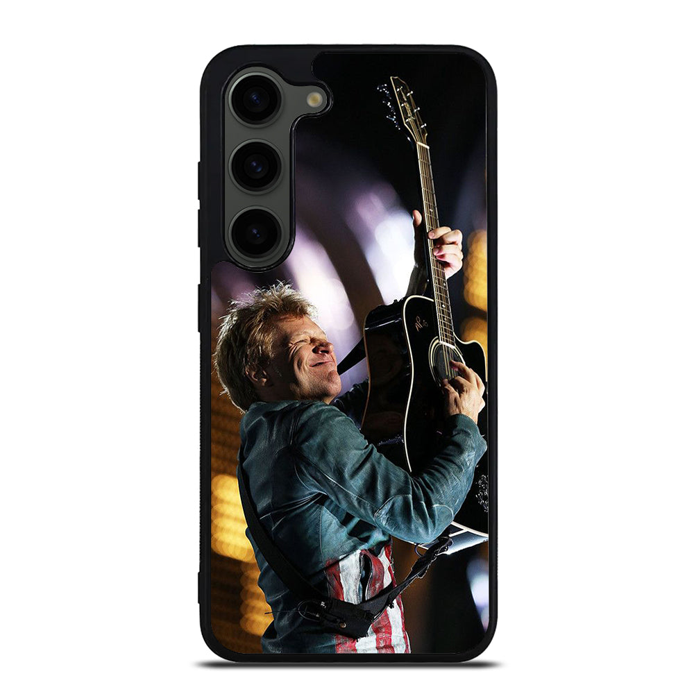 BON JOVI JON SINGER 3 Samsung Galaxy S23 Plus Case Cover
