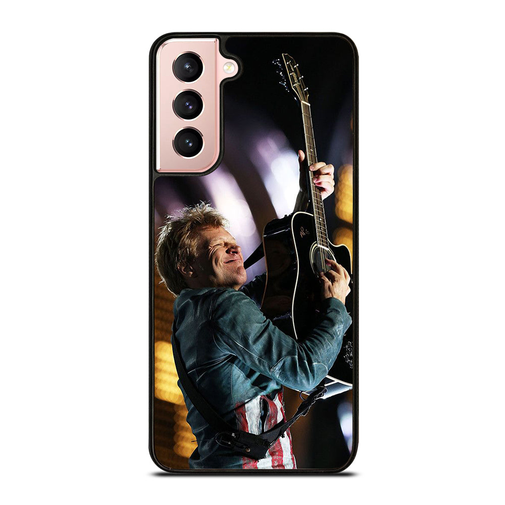 BON JOVI JON SINGER 3 Samsung Galaxy S21 Case Cover