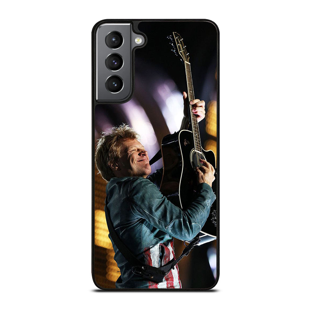 BON JOVI JON SINGER 3 Samsung Galaxy S21 Plus Case Cover
