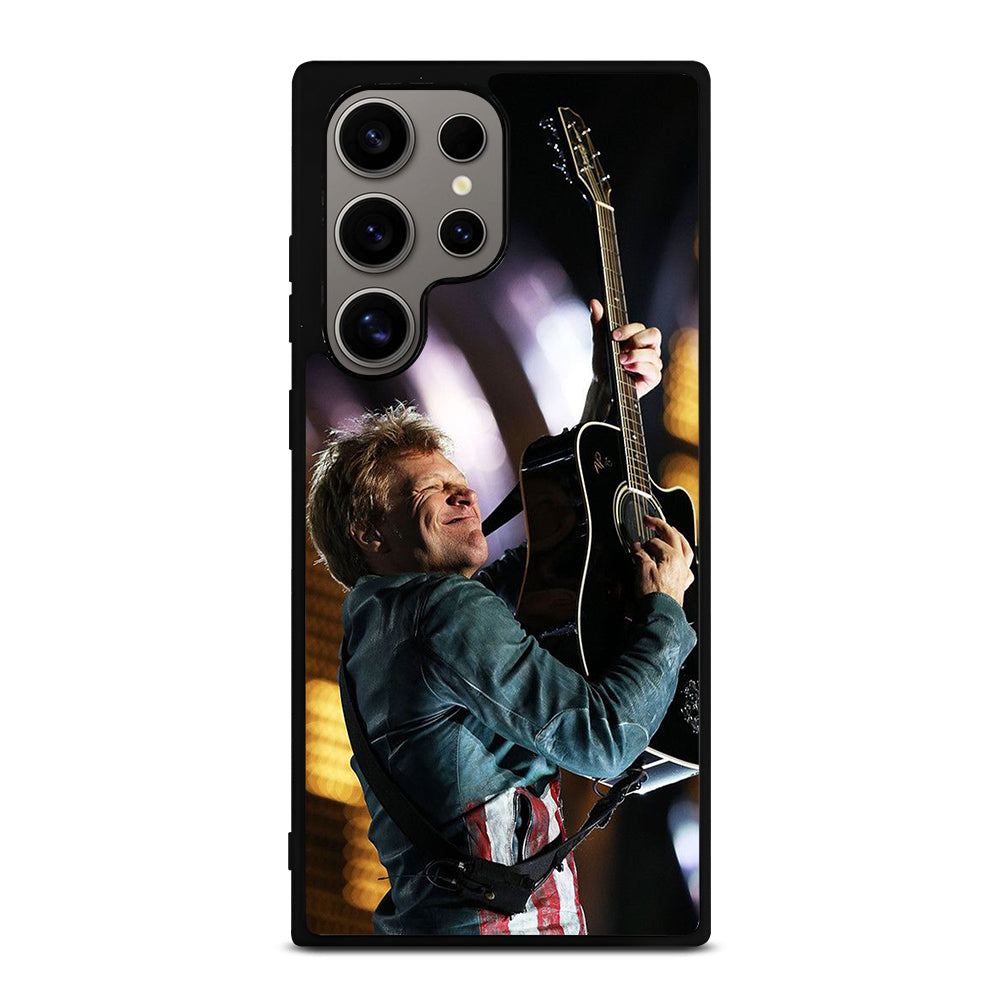 BON JOVI JON SINGER 3 Samsung Galaxy S24 Ultra Case Cover