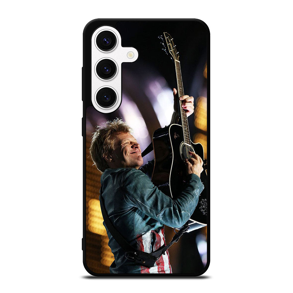 BON JOVI JON SINGER 3 Samsung Galaxy S24 Case Cover