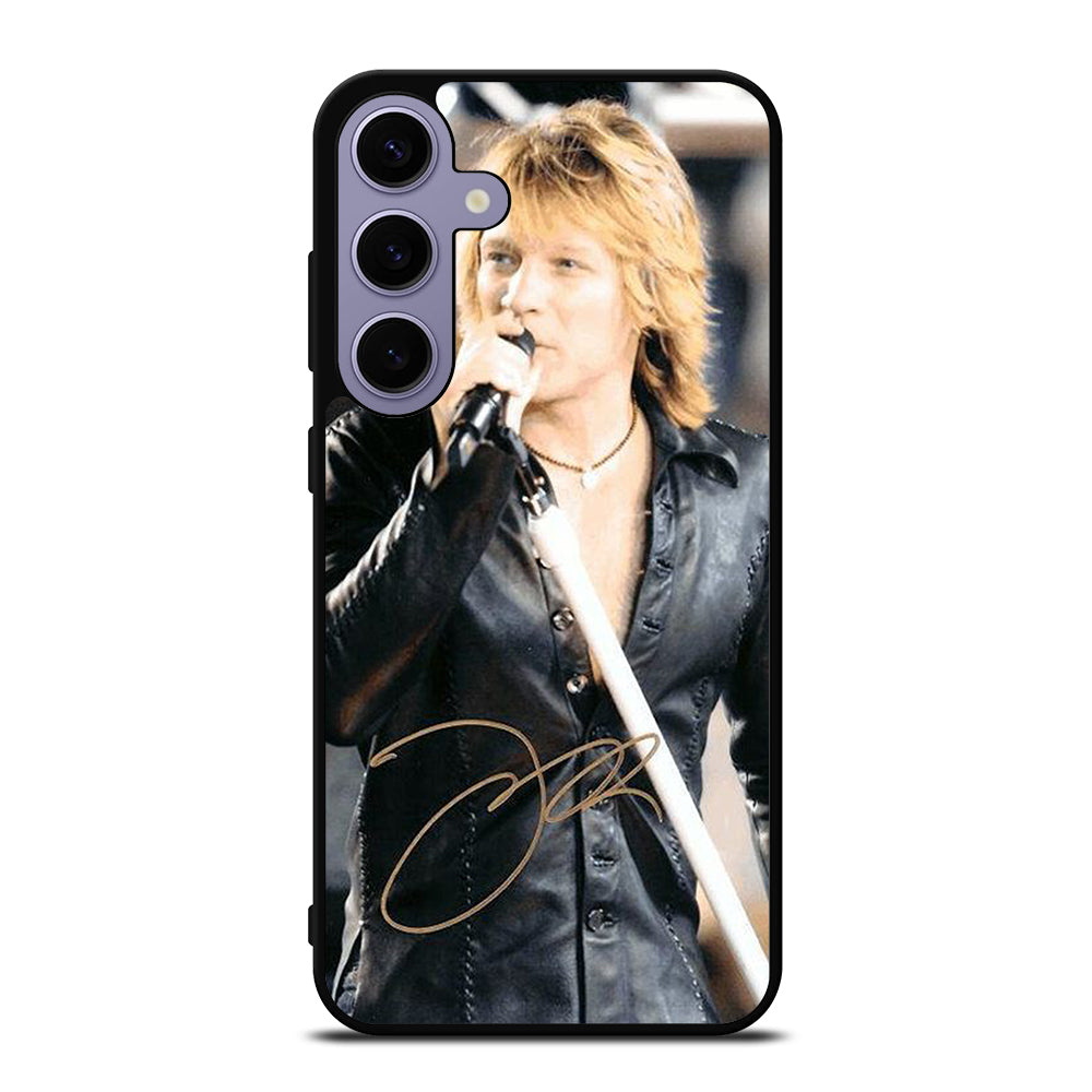 BON JOVI JON SINGER Samsung Galaxy S24 Plus Case Cover