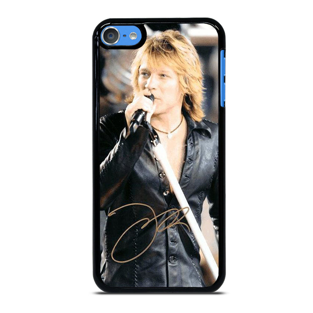 BON JOVI JON SINGER iPod Touch 7 Case Cover