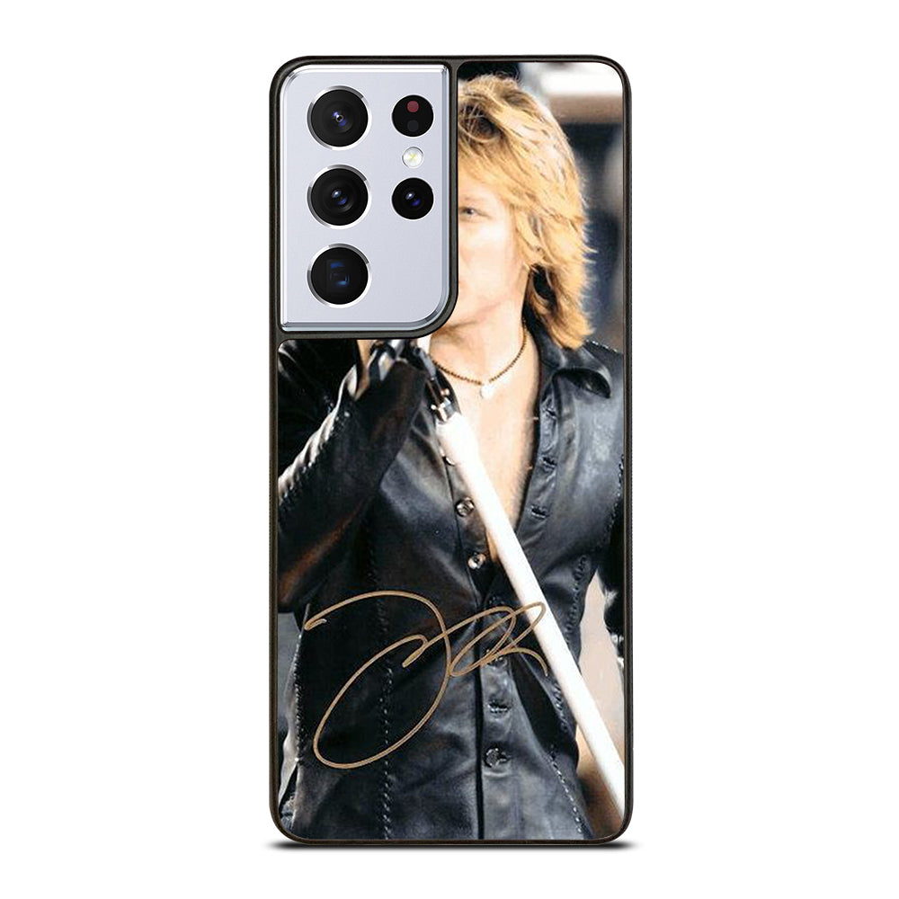 BON JOVI JON SINGER Samsung Galaxy S21 Ultra Case Cover