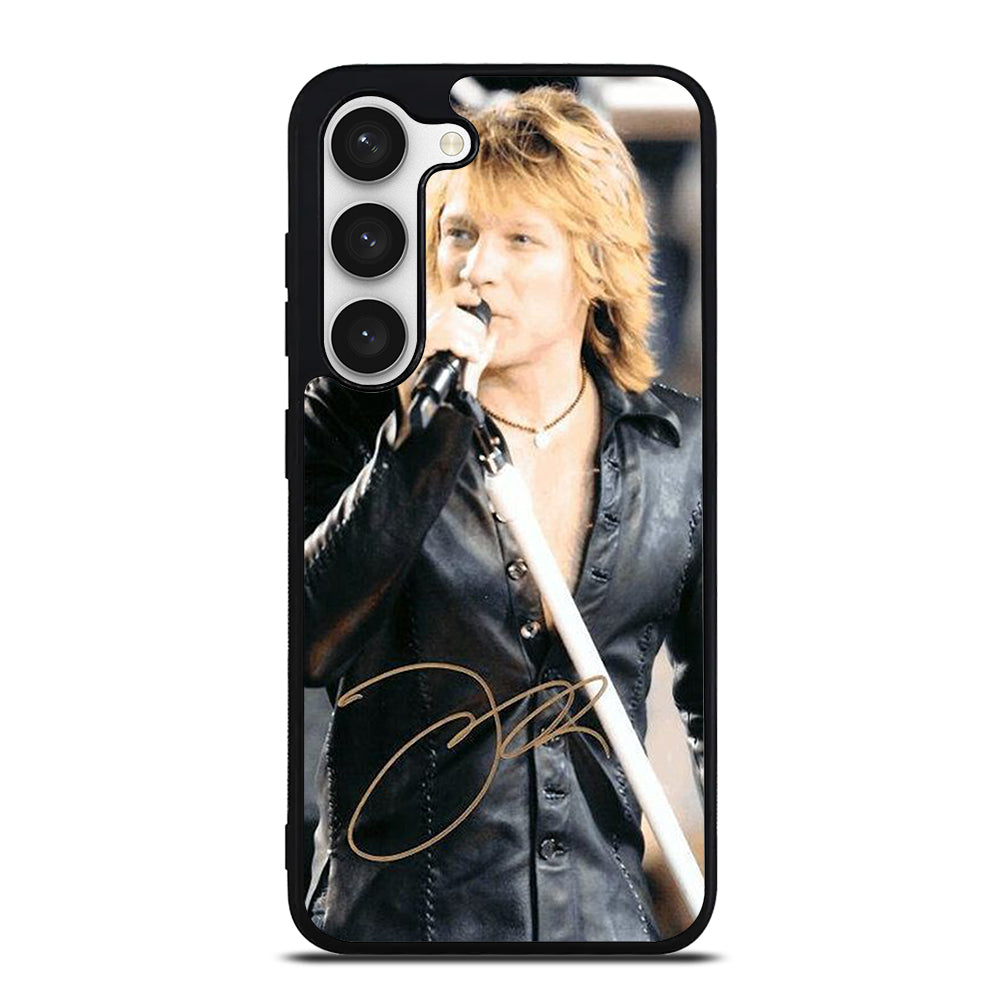 BON JOVI JON SINGER Samsung Galaxy S23 Case Cover