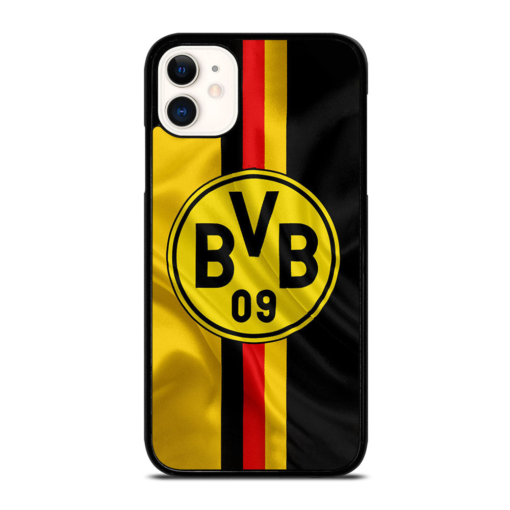 BORUSSIA DORTMUND FC LOGO 2 iPhone 11 Case Cover