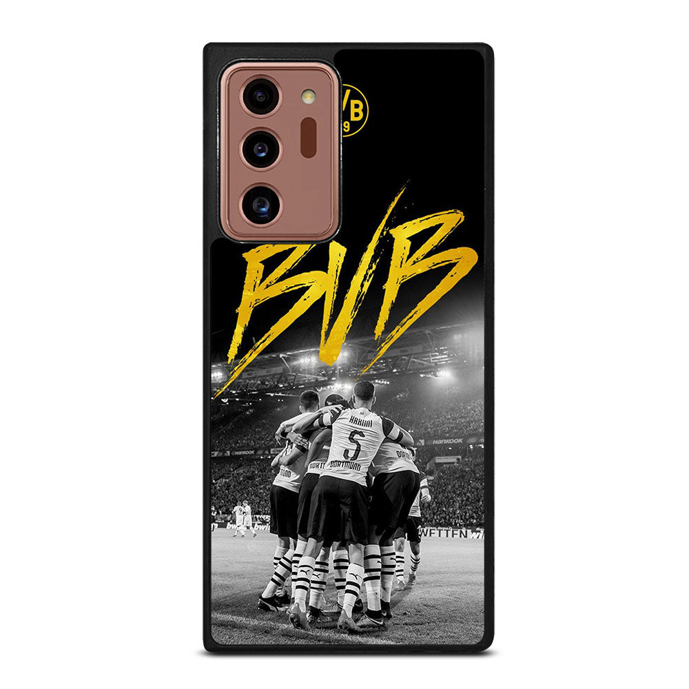 BORUSSIA DORTMUND FC LOGO 3 Samsung Galaxy Note 20 Ultra Case Cover