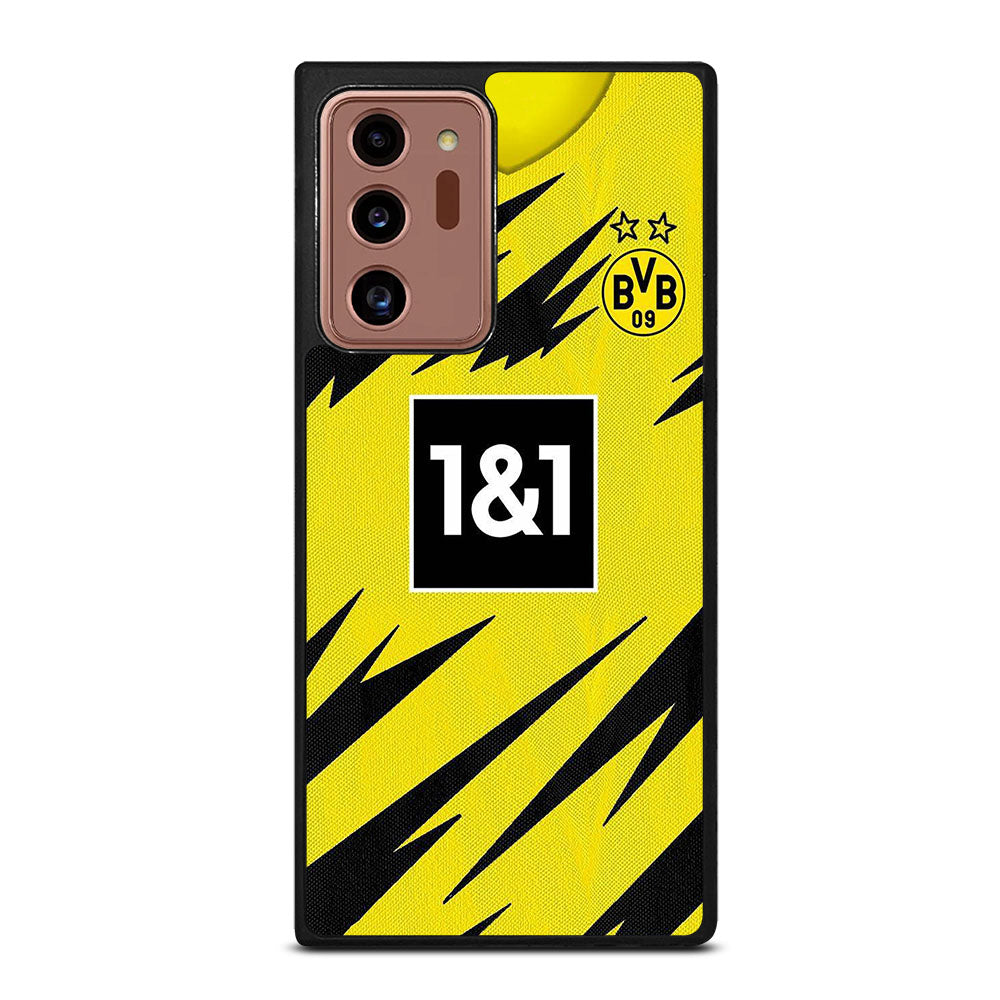 BORUSSIA DORTMUND JERSEY Samsung Galaxy Note 20 Ultra Case Cover