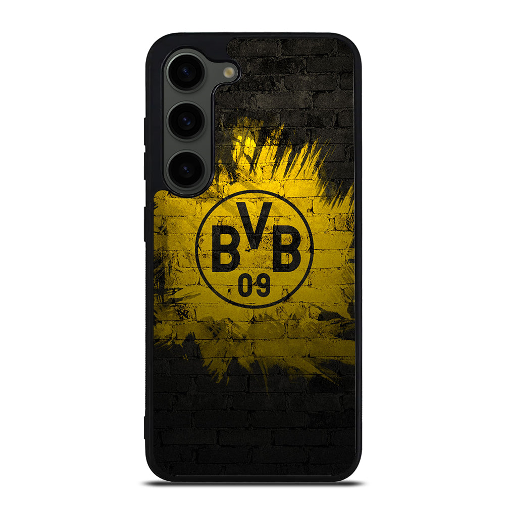 BORUSSIA DORTMUND FC LOGO 1 Samsung Galaxy S23 Plus Case Cover