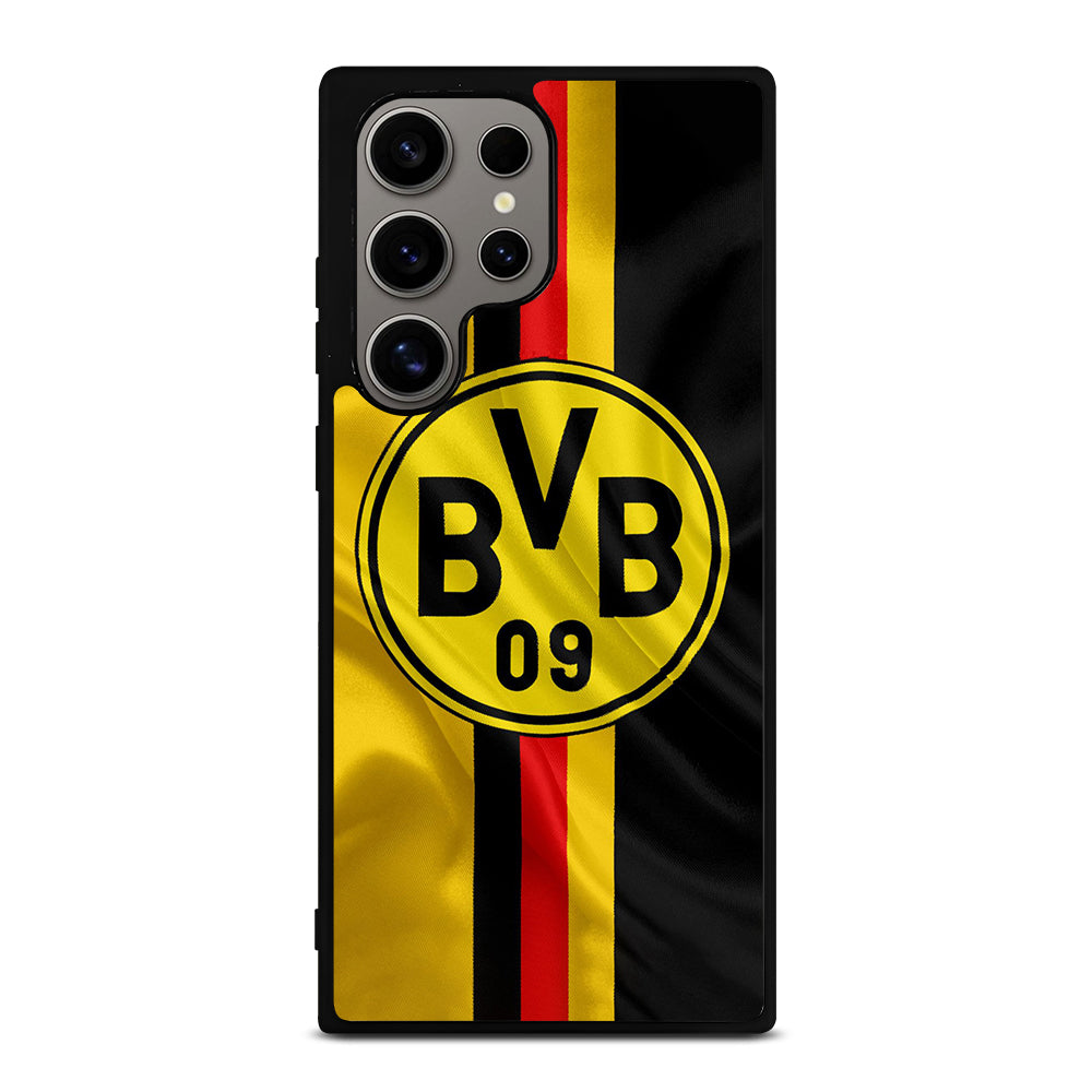 BORUSSIA DORTMUND FC LOGO 2 Samsung Galaxy S24 Ultra Case Cover