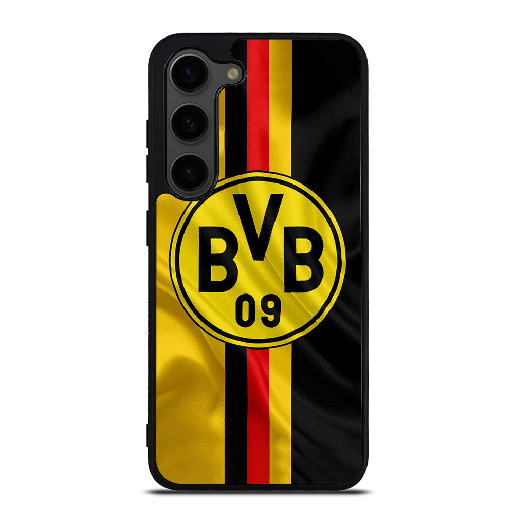 BORUSSIA DORTMUND FC LOGO 2 Samsung Galaxy S23 Plus Case Cover