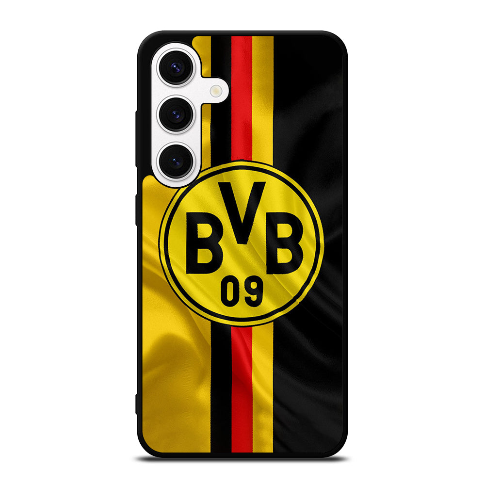 BORUSSIA DORTMUND FC LOGO 2 Samsung Galaxy S24 Case Cover