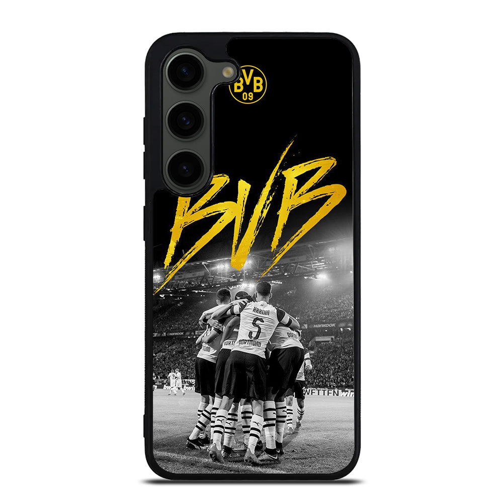 BORUSSIA DORTMUND FC LOGO 3 Samsung Galaxy S23 Plus Case Cover