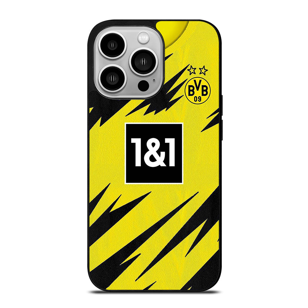 BORUSSIA DORTMUND JERSEY iPhone 14 Pro Case Cover
