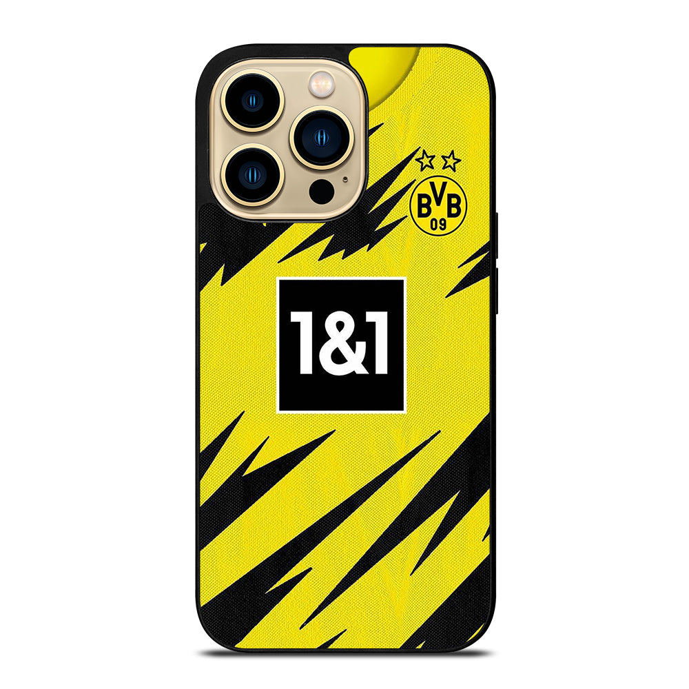 BORUSSIA DORTMUND JERSEY iPhone 14 Pro Max Case Cover