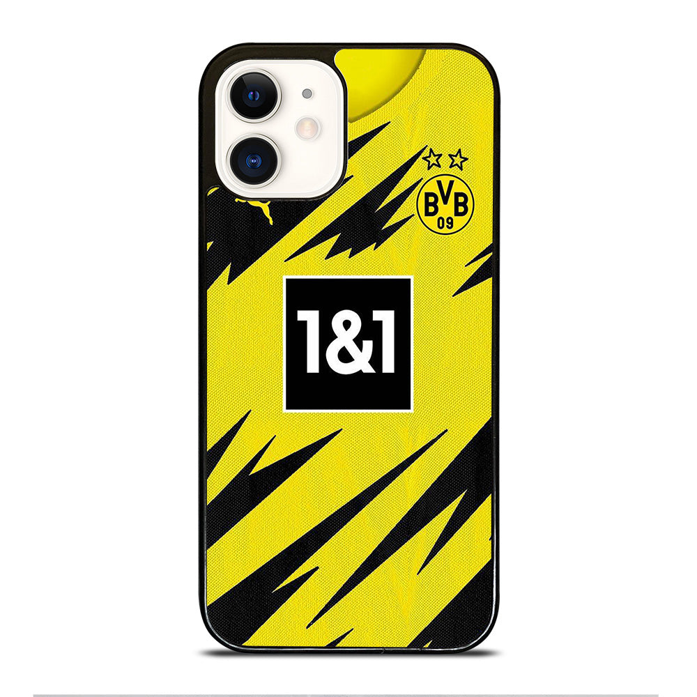 BORUSSIA DORTMUND JERSEY iPhone 12 Case Cover