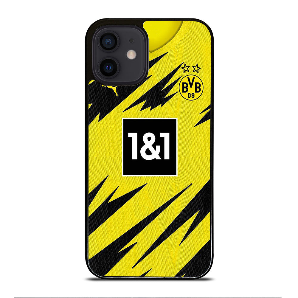 BORUSSIA DORTMUND JERSEY iPhone 12 Mini Case Cover