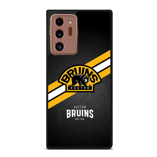 BOSTON BRUINS NHL LOGO 1 Samsung Galaxy Note 20 Ultra Case Cover