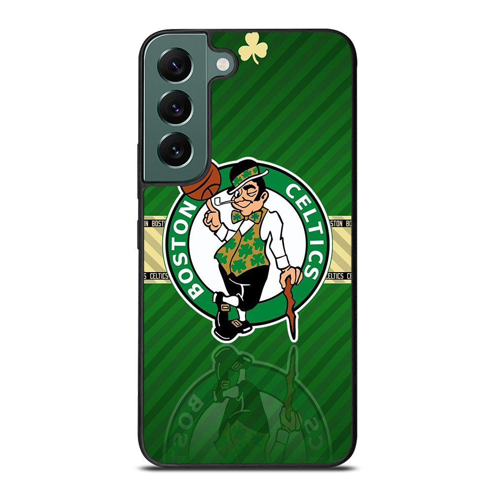 BOSTON CELTICS NBA LOGO 1 Samsung Galaxy S22 Case Cover