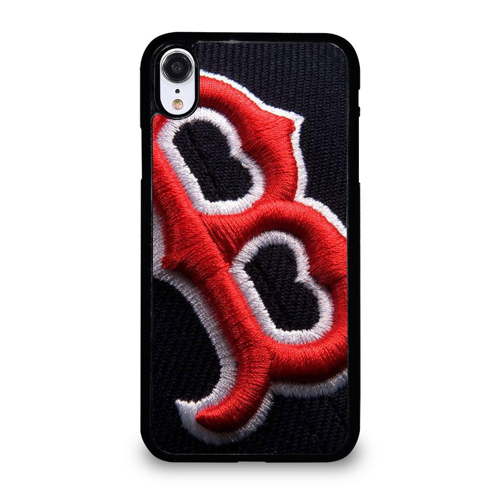 BOSTON RED SOX MLB LOGO 1 iPhone XR Case Cover