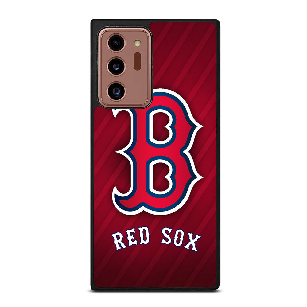 BOSTON RED SOX MLB LOGO 2 Samsung Galaxy Note 20 Ultra Case Cover