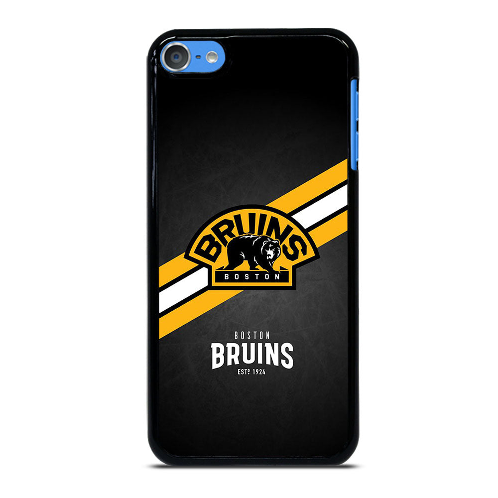BOSTON BRUINS NHL LOGO 1 iPod Touch 7 Case Cover