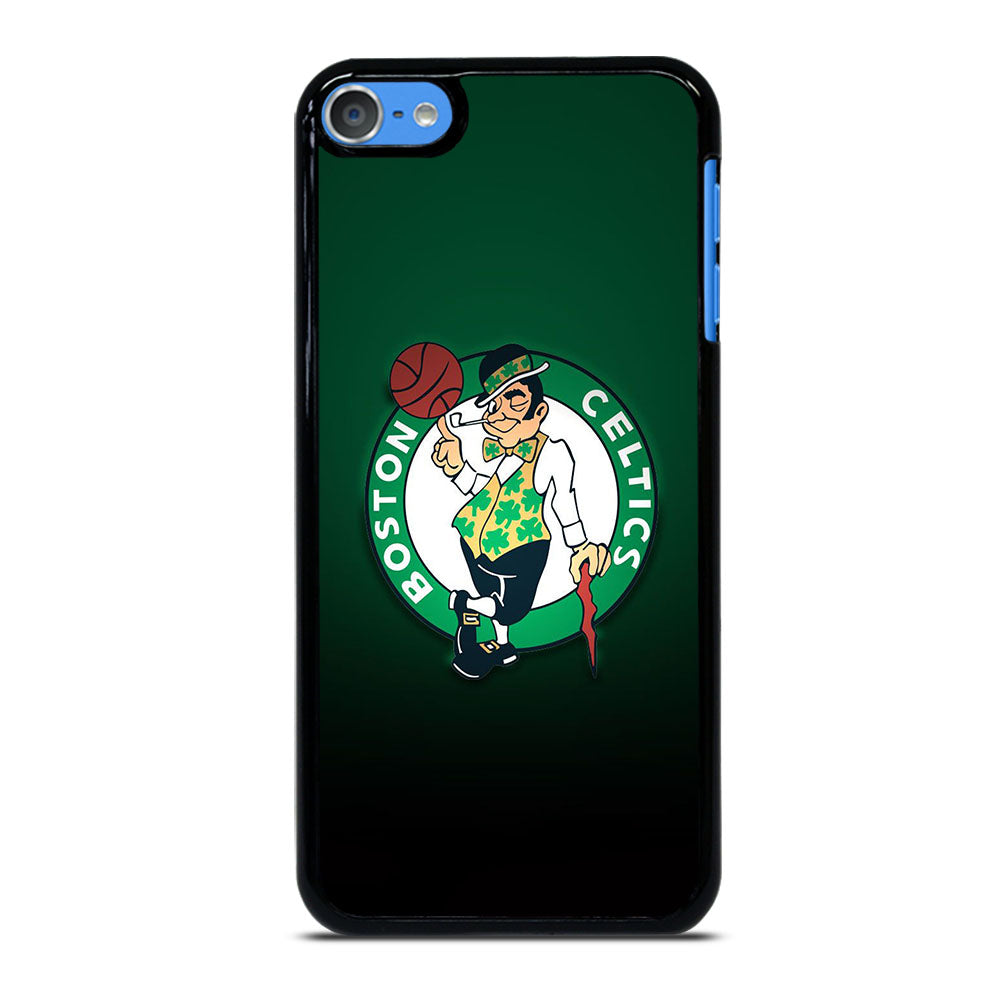 BOSTON CELTICS NBA LOGO 3 iPod Touch 7 Case Cover