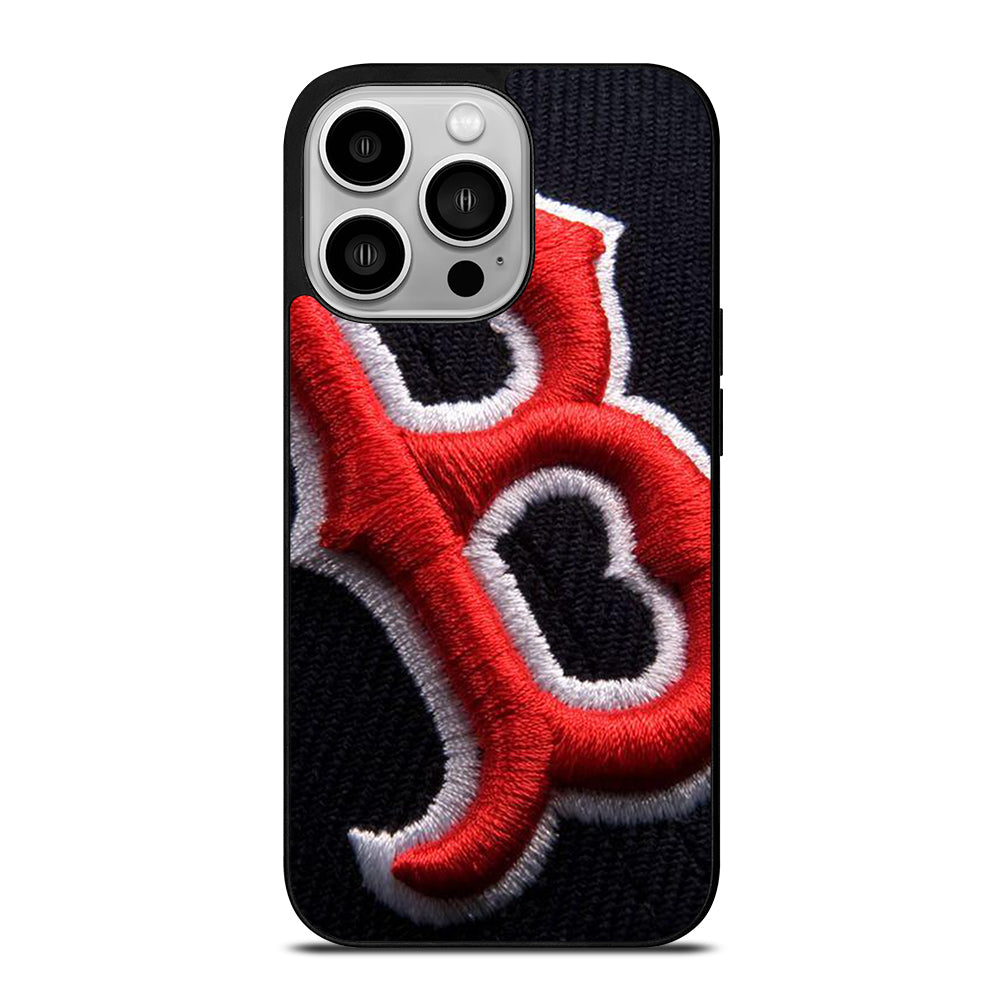 BOSTON RED SOX MLB LOGO 1 iPhone 14 Pro Case Cover
