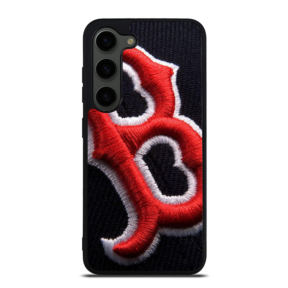 BOSTON RED SOX MLB LOGO 1 Samsung Galaxy S23 Plus Case Cover