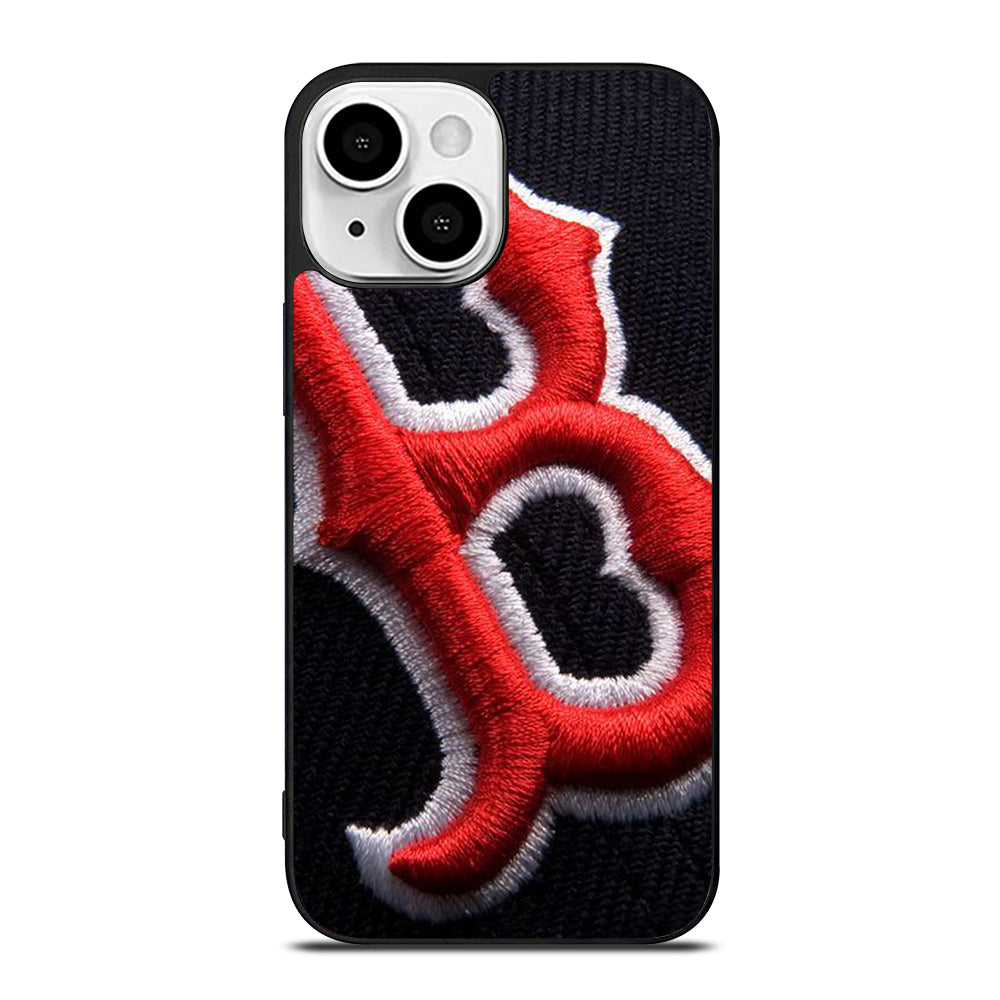 BOSTON RED SOX MLB LOGO 1 iPhone 13 Mini Case Cover