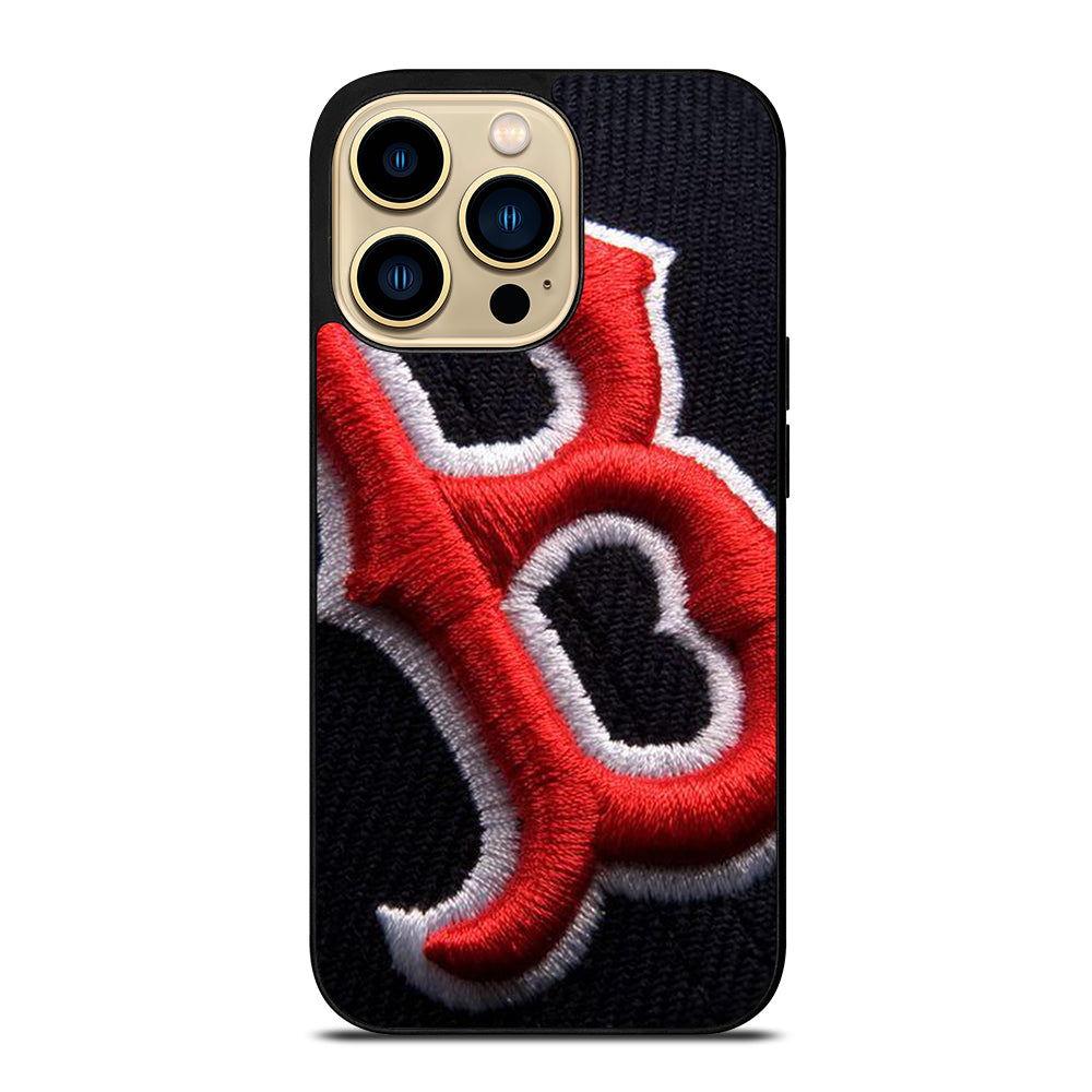 BOSTON RED SOX MLB LOGO 1 iPhone 14 Pro Max Case Cover