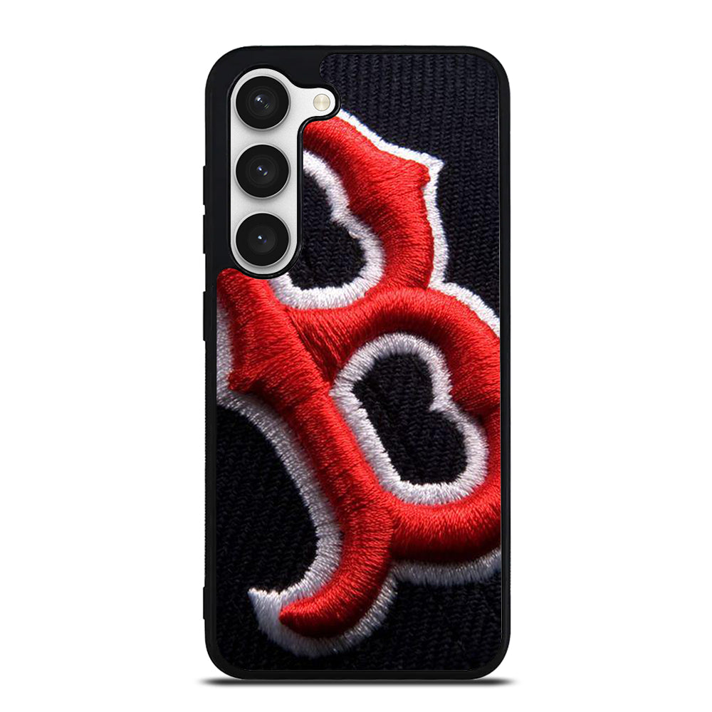 BOSTON RED SOX MLB LOGO 1 Samsung Galaxy S23 Case Cover