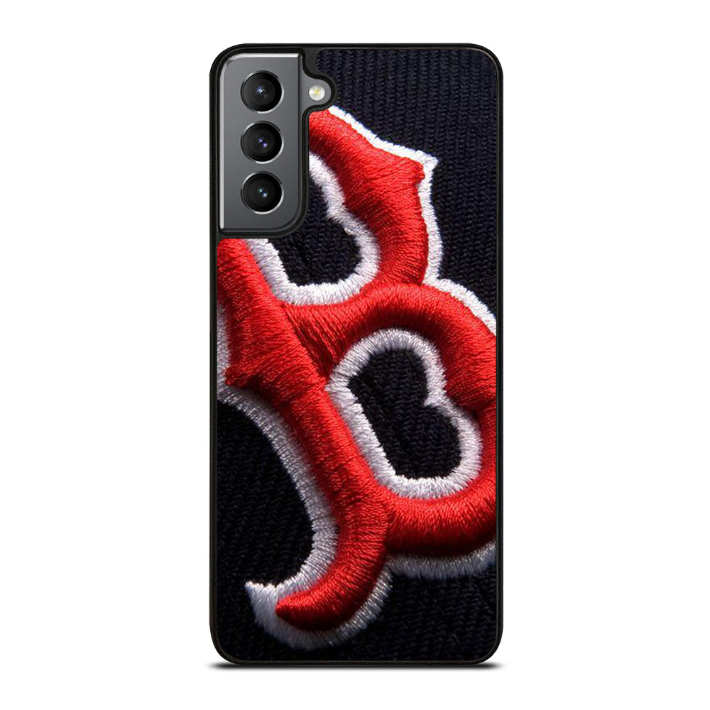 BOSTON RED SOX MLB LOGO 1 Samsung Galaxy S21 Plus Case Cover